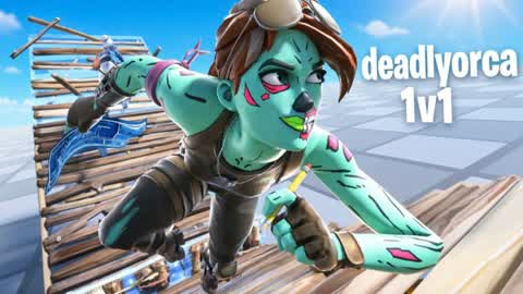 DeadlyOrca 1v1 Build Fights