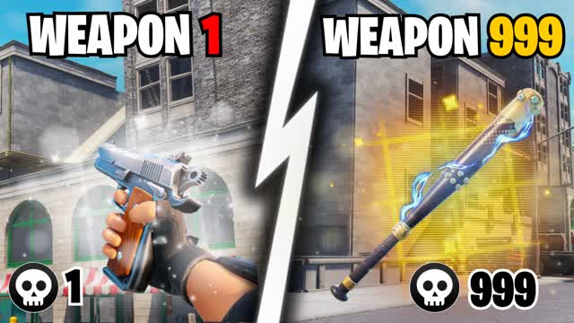 đ« TILTED đ« GUN GAME đŻ ONE SHOT đŻ