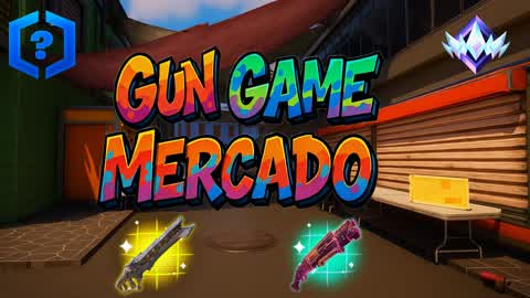 gun game mercado