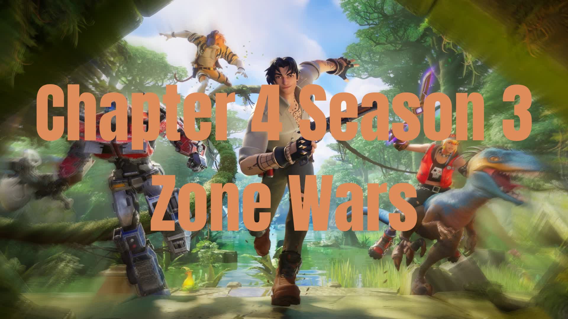 Chapter 4 Season 3 Zonewars