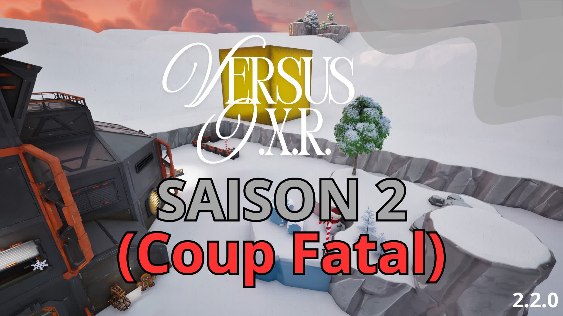 Versus the O.X.R. (Coup Fatal)