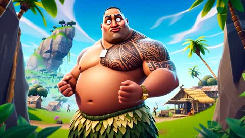 SAMOAN ZONE WARS 🌴