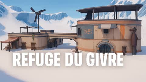 Refuge du Givre