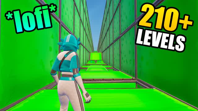 lofi PARKOUR 210+ LEVELS🎵