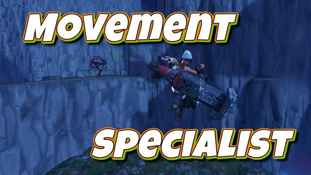 ➡️➡️MOVEMENT SPECIALIST➡️➡️