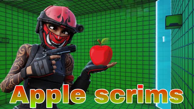 SCRIMS Apple / سكرمز ابل 🍎
