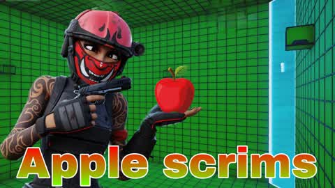 SCRIMS Apple / سكرمز ابل 🍎