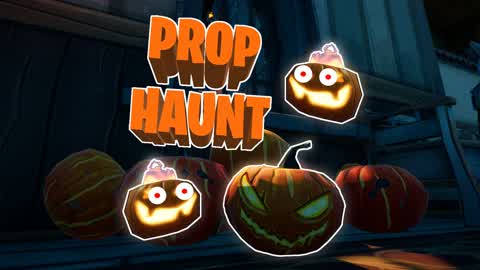 Prop Haunt (A Haunted Prop Hunt)