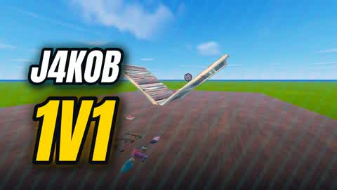 J4KOB 1V1 BUILD FIGHTS