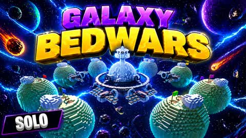 Bed Wars Galaxy