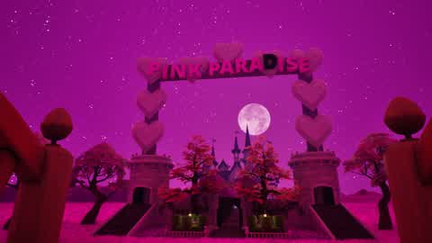 💗🍓 Pink Berriee Paradise 🍓💗