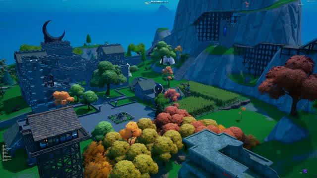 Capture 1 – Knight's village Battle