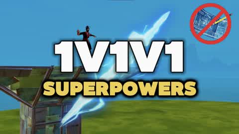 1V1V1 SUPERPOWERS REALISTIC - FFA