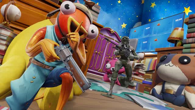 Toy Soldier Sniper One Shot