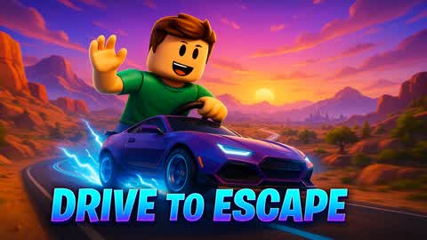🌞DRIVE TO ESCAPE🌞