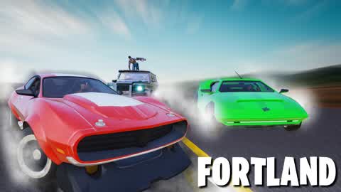 Fortland Battle Drive