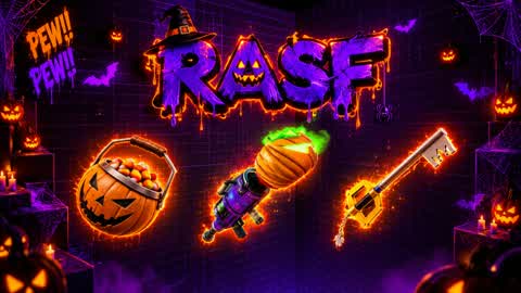 RAFS HALLOWEEN