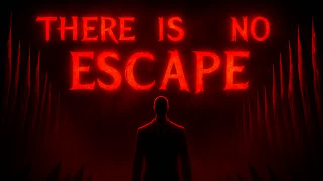 THERE IS NO ESCAPE (HORROR)