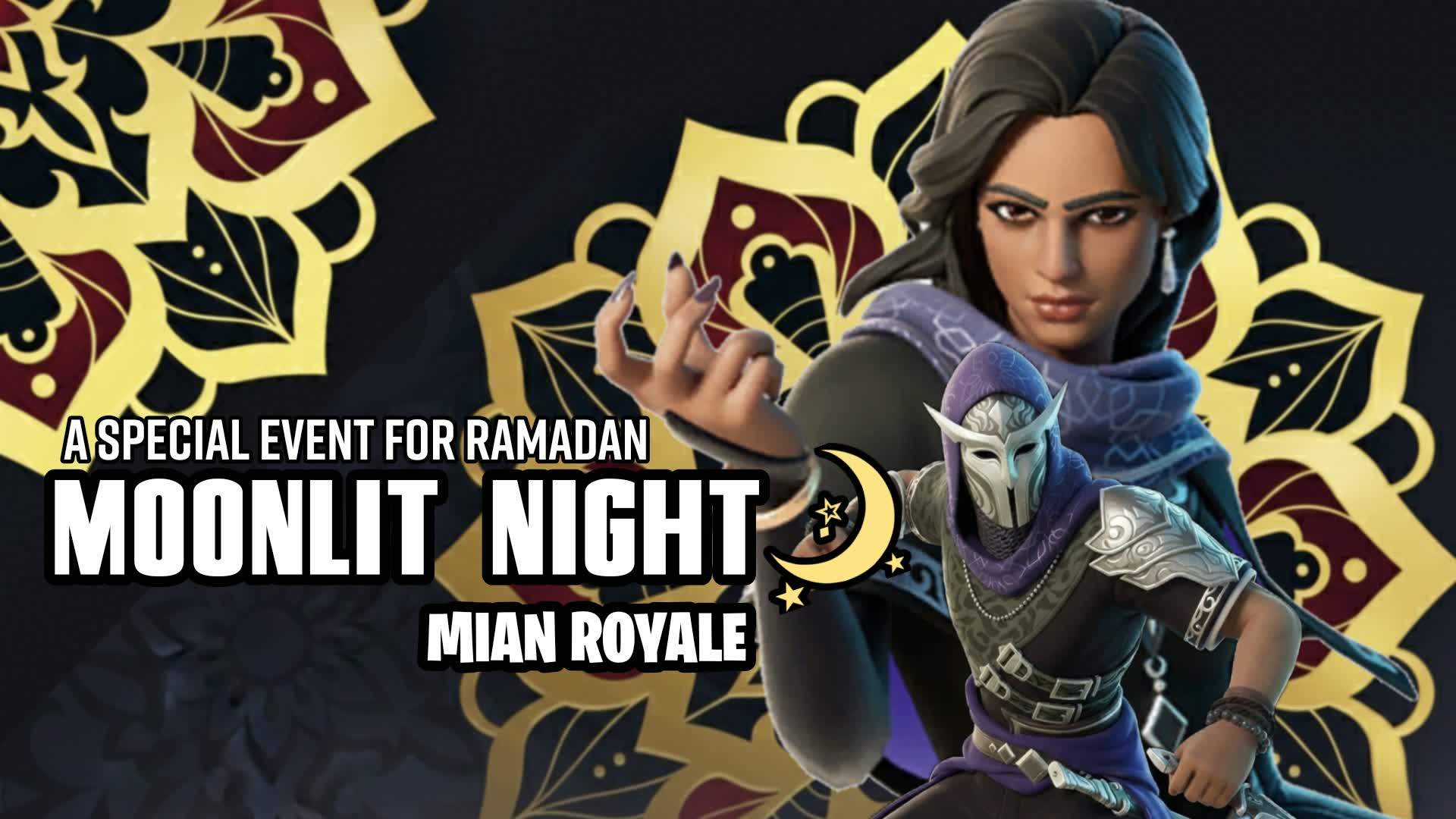 Mian Royale シーズン:月明かりの夜🌙✨️