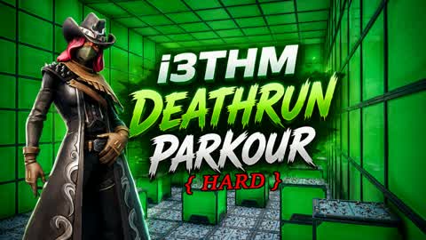 i3THM Parkour Deathrun ( Hard )