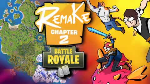 Chapter 2 Remake Battle Royale (Beta)