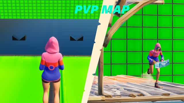 PvP Map