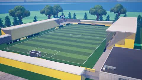 Marcy Fitness Stadium