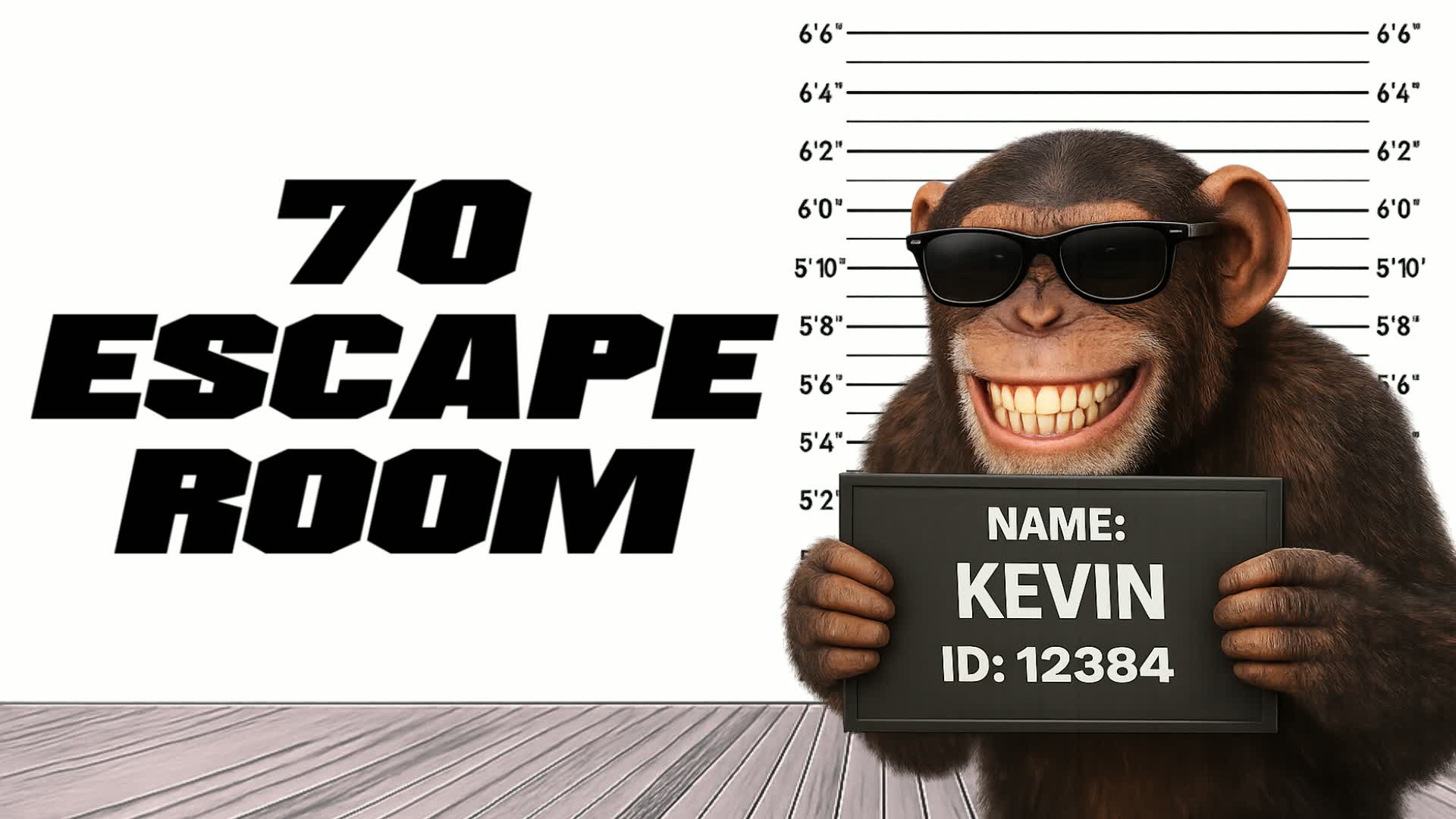 🧠70 ESCAPE ROOMS🔑
