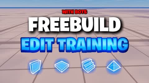 FREEBUILD EDIT TRAINING 📝 BOTS MAP