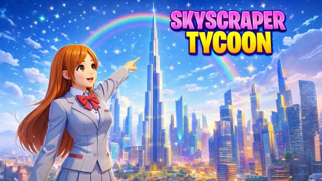 SKYSCRAPER THE TYCOON