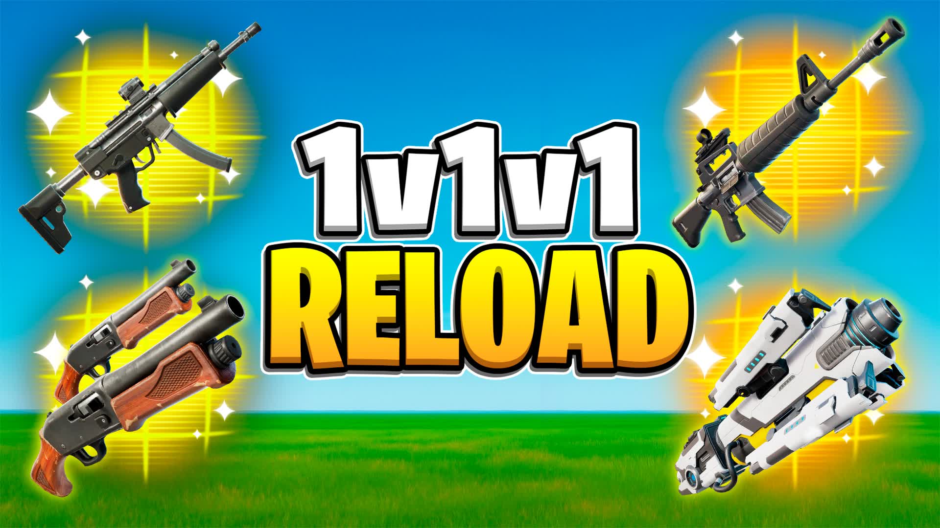 1V1V1 RELOAD CHAPTER SEVEN