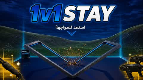 1V1STAY