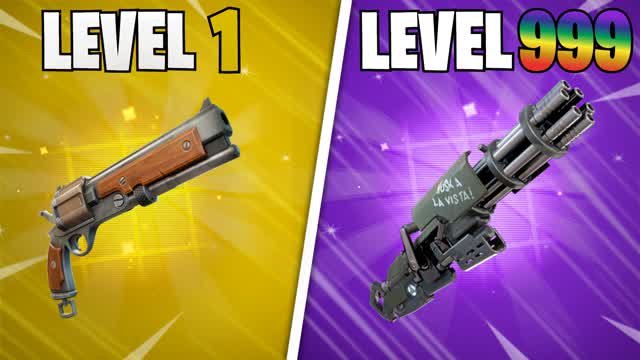 MEME GUN GAME 🤣 ONE SHOT 🎯INSANE DRIVE
