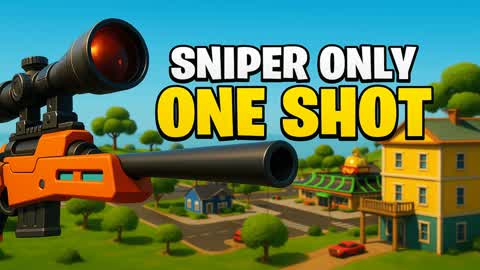 Crazy Sniper Only 🎯 One Shot