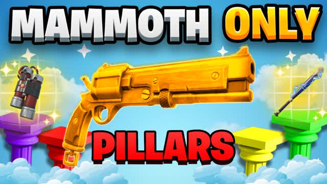 MAMMOTH PILLARS 🎯