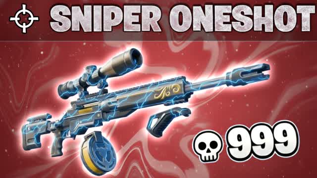 ULTRA CHAOS SNIPER ONE SHOT 🎯