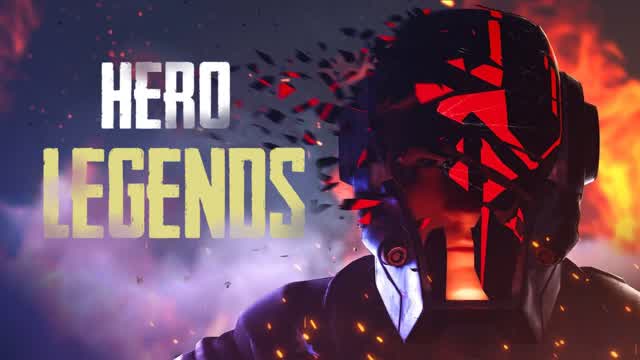HERO LEGENDS [UPDATED]