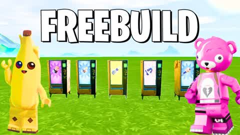 BRICK FREEBUILD🧱🐐
