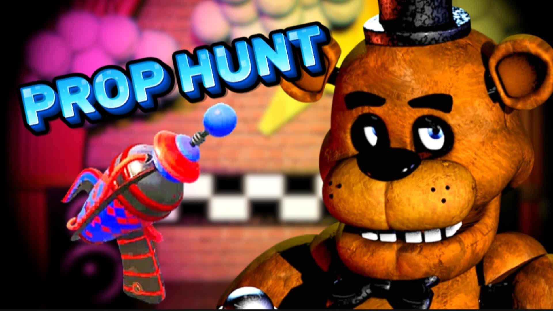 FNAF Prop Hunt (GNN)