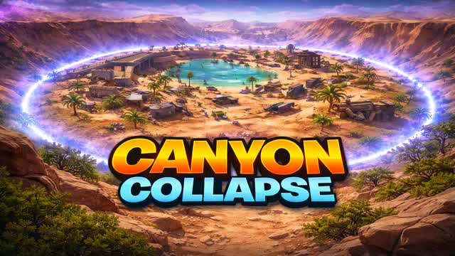 Zonewars Nullbauen Canyon Collapse