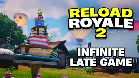 Terra - Reload Royale 2 🎂