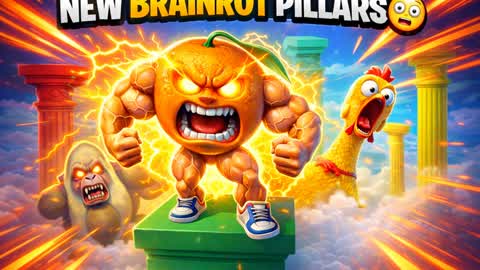 NEW BRAINROT PILLARS