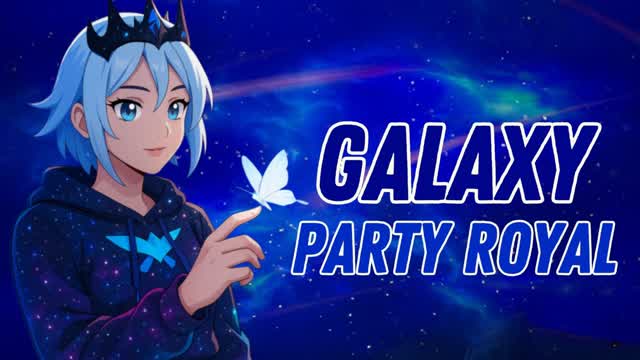 Galaxy Party Royal 2.0
