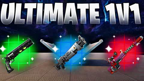 1V1 MAP ULTIMATE ALL GUNS