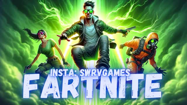 Fartnite Capture the Flag Red vs Blue