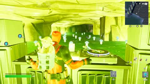 Rave cave
