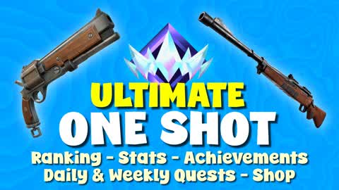 🎯Ultimate One Shot🏆 Sniper/Mammoth/Bow