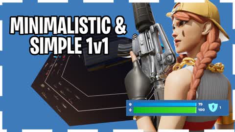 Liztrick 1v1 Simplistic