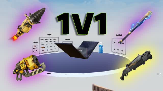 Capture 1 – SUPER 1V1!