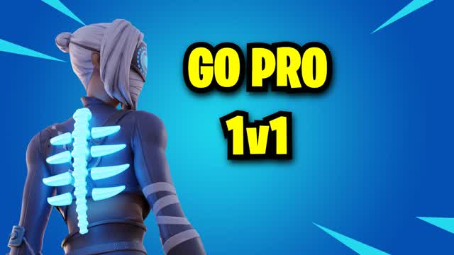 GO PRO 1v1 | 1v1 BUILD FIGHTS